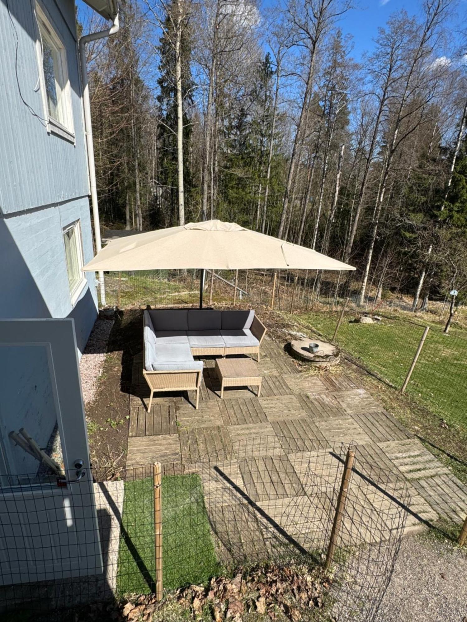 Lakeview Apartment, Еспоо Екстер'єр фото